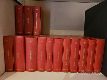 Guide d'Italia Touring Club Italiano