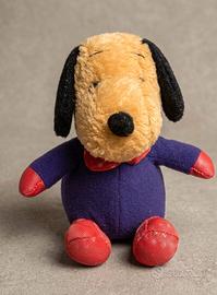 Peluche Vintage Shiropetto Orange Story