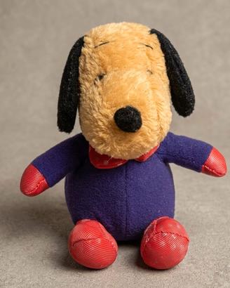 Peluche Vintage Shiropetto Orange Story