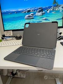 Combo Touch for iPad Pro (4^ Generazione)