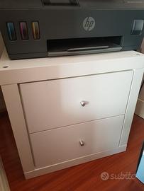 Cassettiera KALLAX 2 cassetti