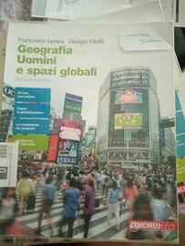 Geografia uomini e spazi globali seconda ed.