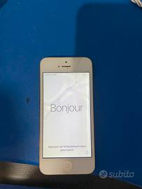 IPHONE 5