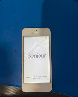IPHONE 5