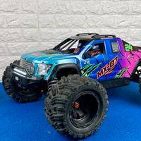 ZD MX-07 4WD RTR RC Monster Truck 8S ESC