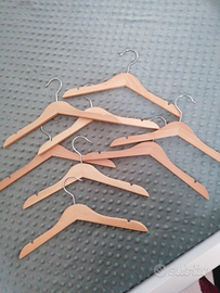 Appendiabiti grucce neonato bambino