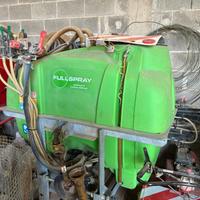 Botte diserbo bassa pressione