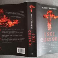 ROBERT BROWNE  -  I SEI CUSTODI  -