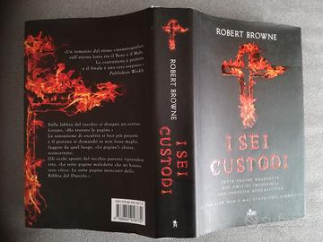 ROBERT BROWNE  -  I SEI CUSTODI  -