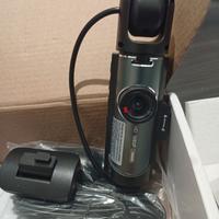 telecamera video per auto nuova dentro scatola 