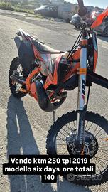 ktm 250 tpi 2019