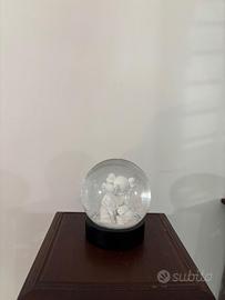 Kaws holiday: Changbai Mountain