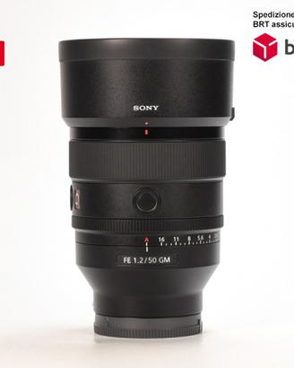 Sony FE 50 F1.2 GM (Sony)