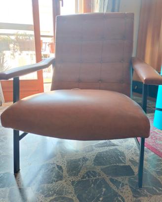 Divano design scandinavo anni 70