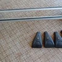 barre portatutto volvo S60