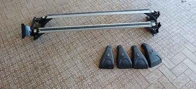 barre portatutto volvo S60