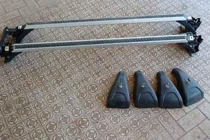 barre portatutto volvo S60