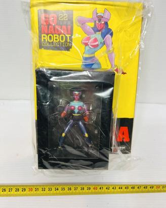 Modello Go Nagai collection mazinga robot Dianan A