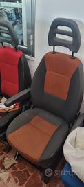 Sedili fiat ducato peugeot boxer citroen jumper
