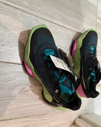 Scarpe kailas fugatrail running 36 nuove