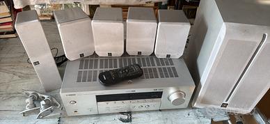 Impianto Home Theater 5.1 Yamaha HTR-5930