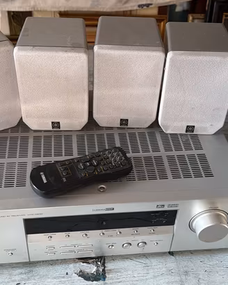 Impianto Home Theater 5.1 Yamaha HTR-5930