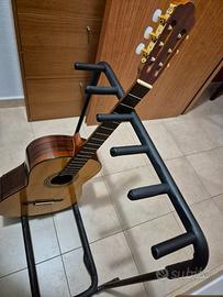 Supporto porta chitarre - rastrelliera