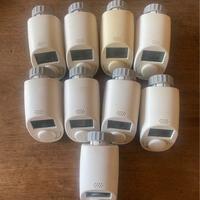 KIT VALOVLE TERMOSTATICHE
