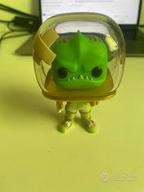 Funko Pop Fortnite - Leviathan #437 (Originale)