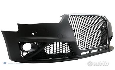 Paraurti Audi A4 B8 2012->2015 Design RS4