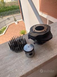 Gruppo termico 75 Malossi per Vespa 50 special