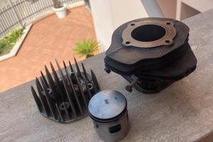 Gruppo termico 75 Malossi per Vespa 50 special