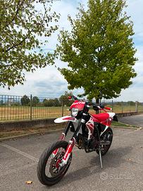 Fantic xmf 125