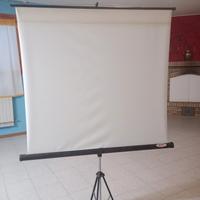 telo proiezione 