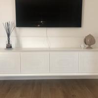 Madia credenza sospesa Capo d’opera