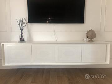 Madia credenza sospesa Capo d’opera