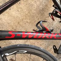 S works SL4 taglia 56 ultegra r8000