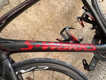 S works SL4 taglia 56 ultegra r8000