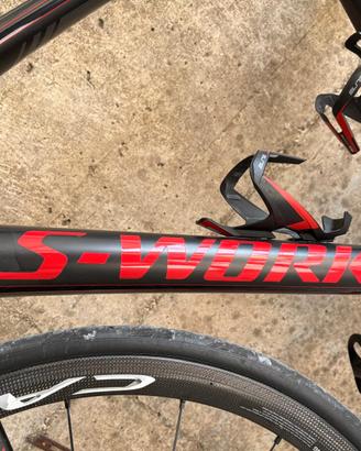 S works SL4 taglia 56 ultegra r8000