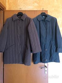 2 giacche donna tg 46 di cui una Made in Italy
