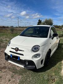 Fiat 500 Abarth 595 T-Jet 145 cv anno 2021
