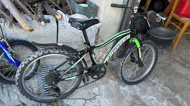 Bicicletta per bambino