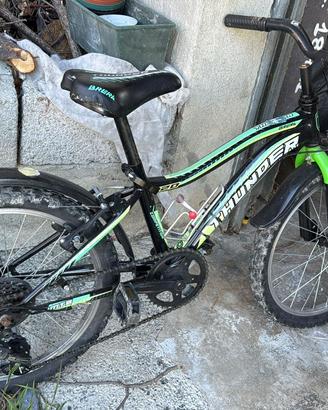 Bicicletta per bambino