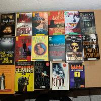 Libri thriller