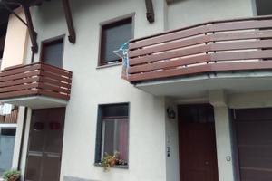 Quadrilocale vista montagne