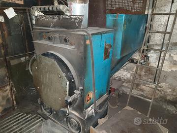 Caldaia a Sanza LUMITHERM ECOS 30.00 Kcal/h