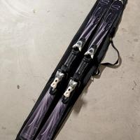 Sci Salomon Amber 158