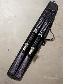 Sci Salomon Amber 158