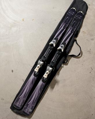 Sci Salomon Amber 158