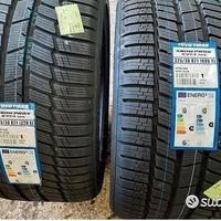 Coppia gomme invernali nuovi 325 30 21 toyo